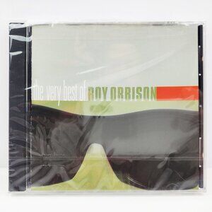 Roy Orbison Very Best Of CD Rock Pop Oldies 1996 Sealed